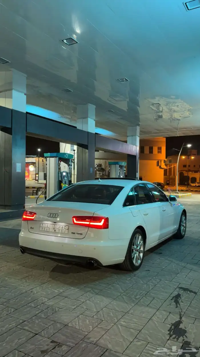 اودي A6 2015 اقبل البدل 1