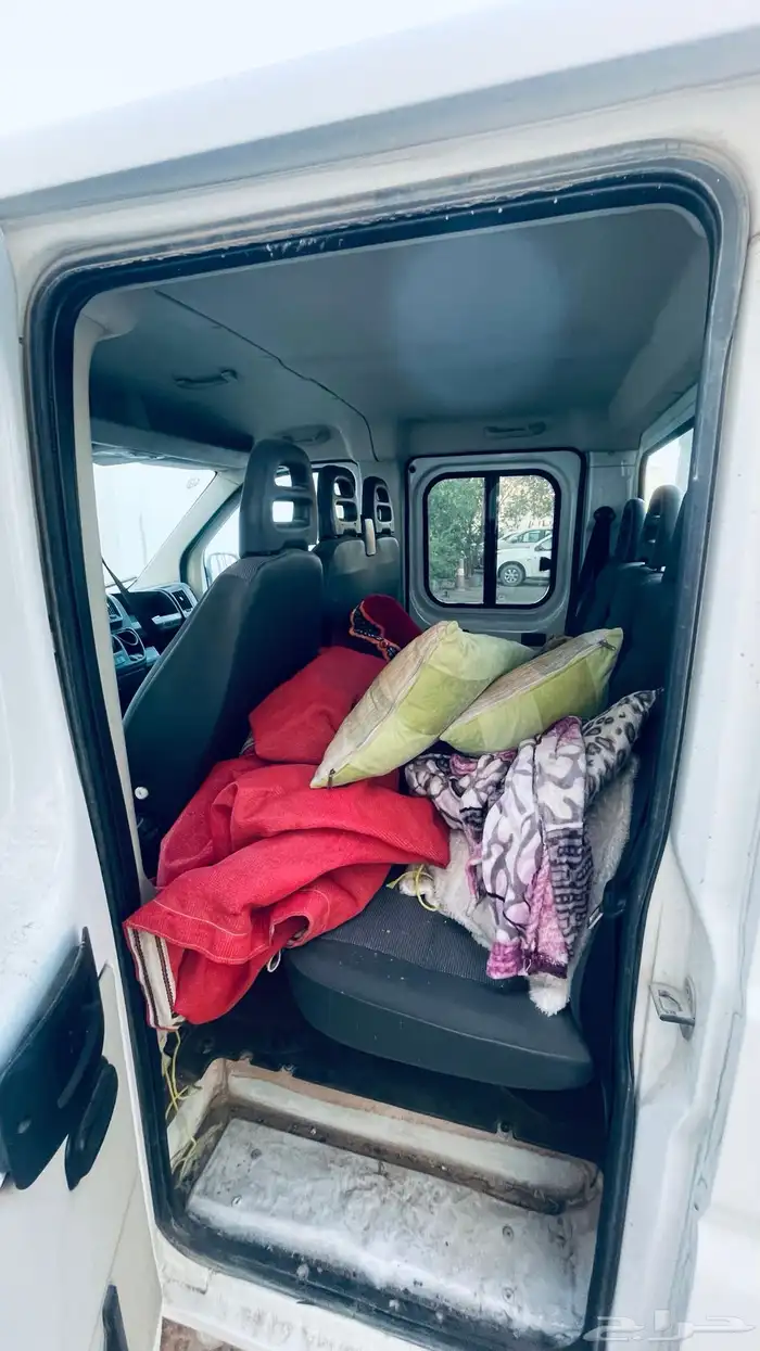 بيجو بوكسر شاحنه 9