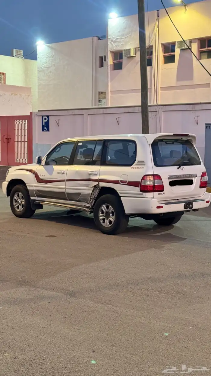 لاند كروزر 2007 3