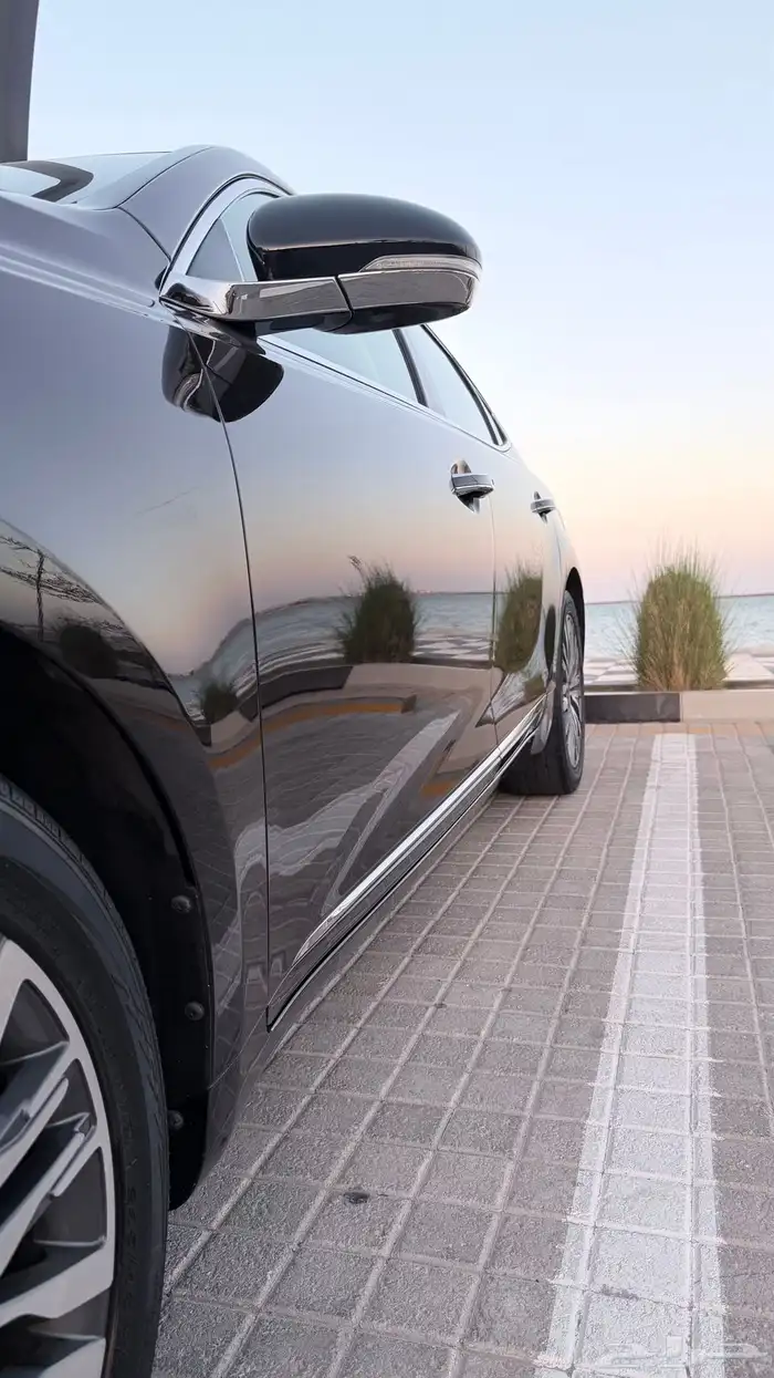 للبيع كيا كادينزا 2020 (k7) ستة سلندر 3.0 3