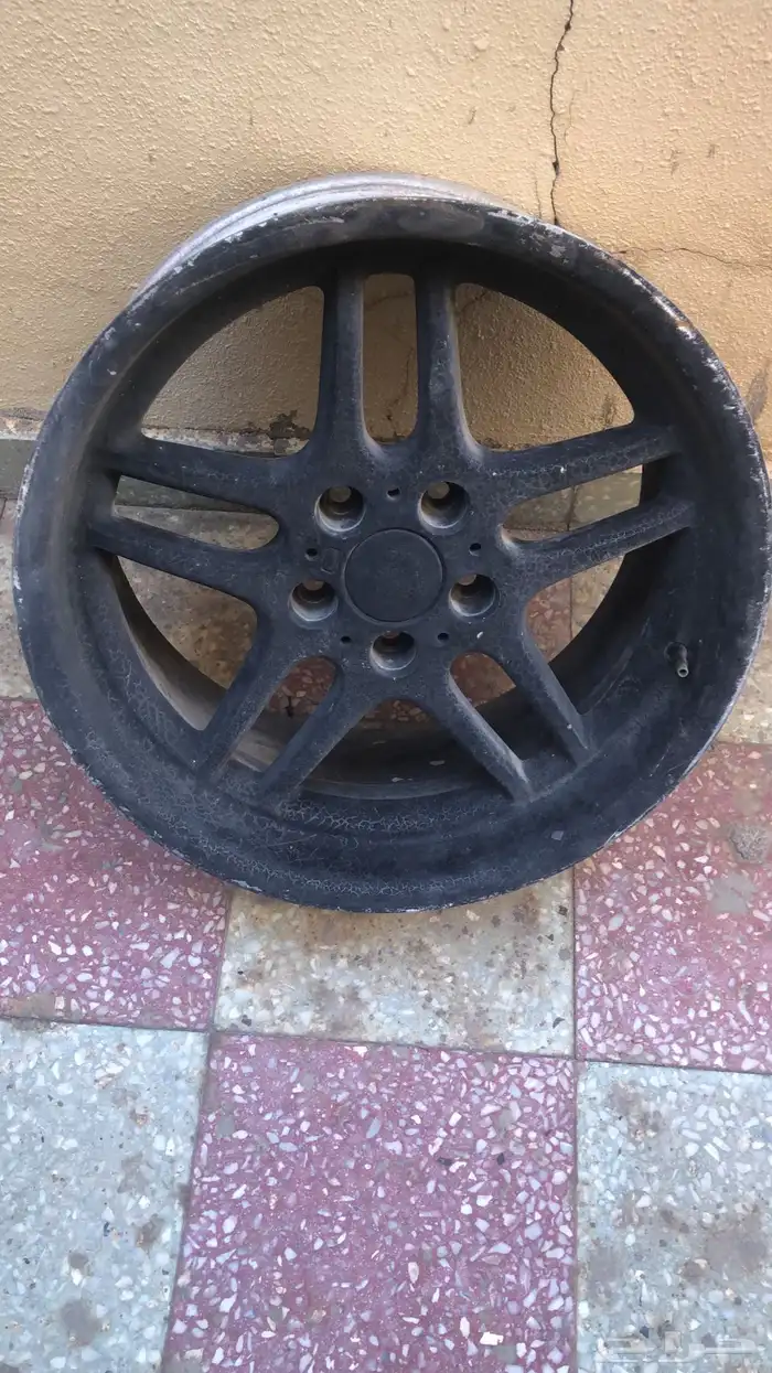 جنط bmw مقاس 18 العريض الخلفي 0