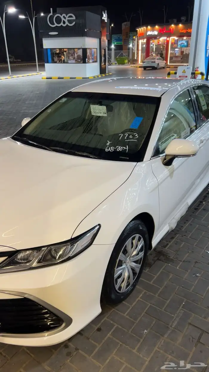 كامري 2021 استاندر 2