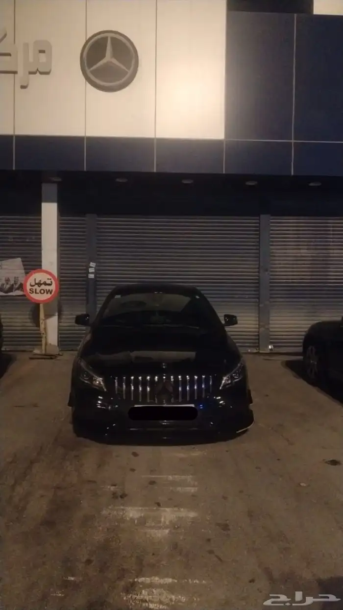 مرسيدس 2018 للبيع 1