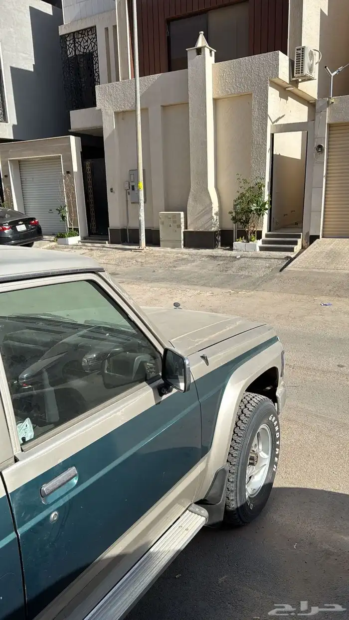 باترول مكينه لكزس 11