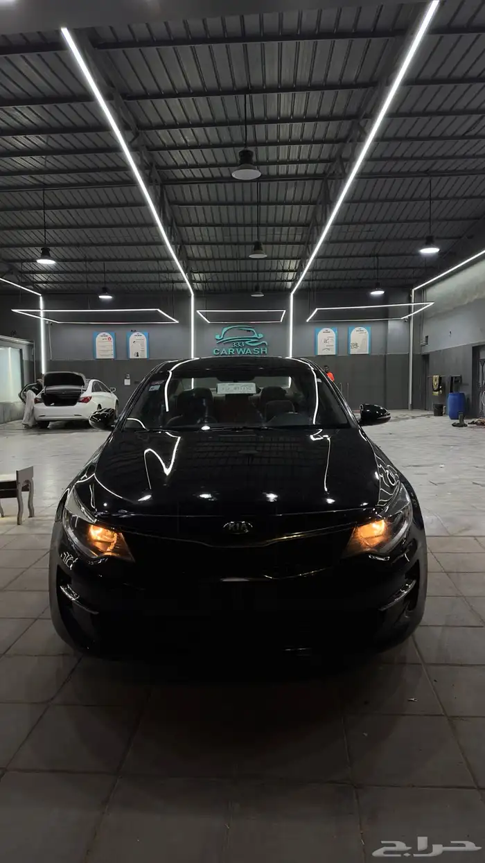 كيا اوبتما 2017 7