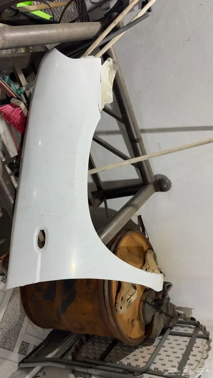 رفرف ددسن وكاله ابيض 0