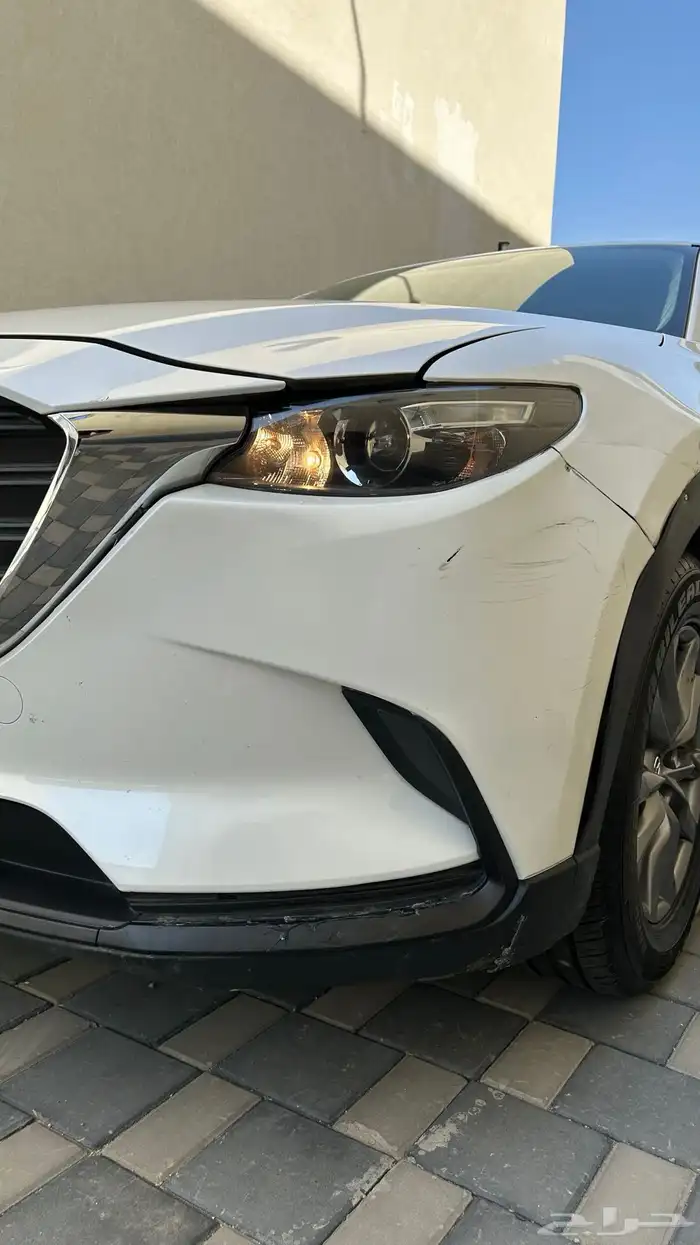 مازدا cx9 بلد 8