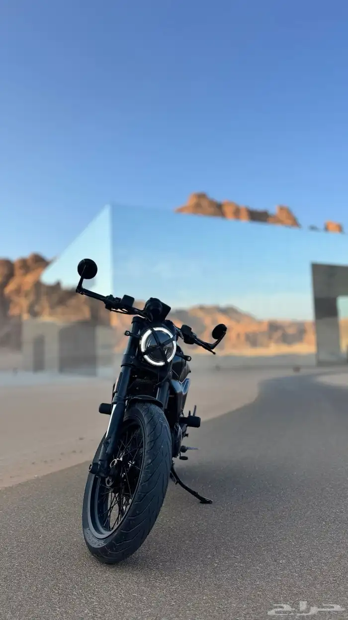 Ducati Scrambler Nightshift 2024 6