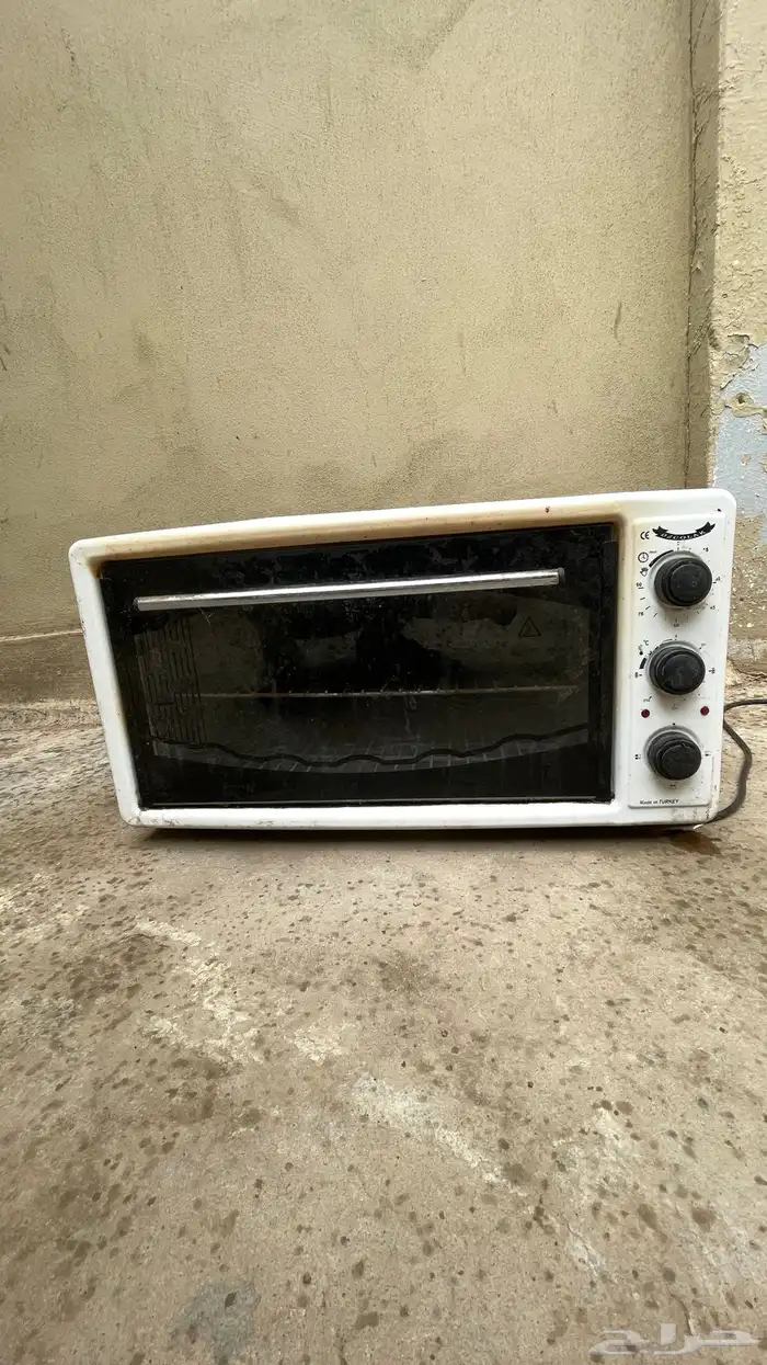 فرن كهربائي 1