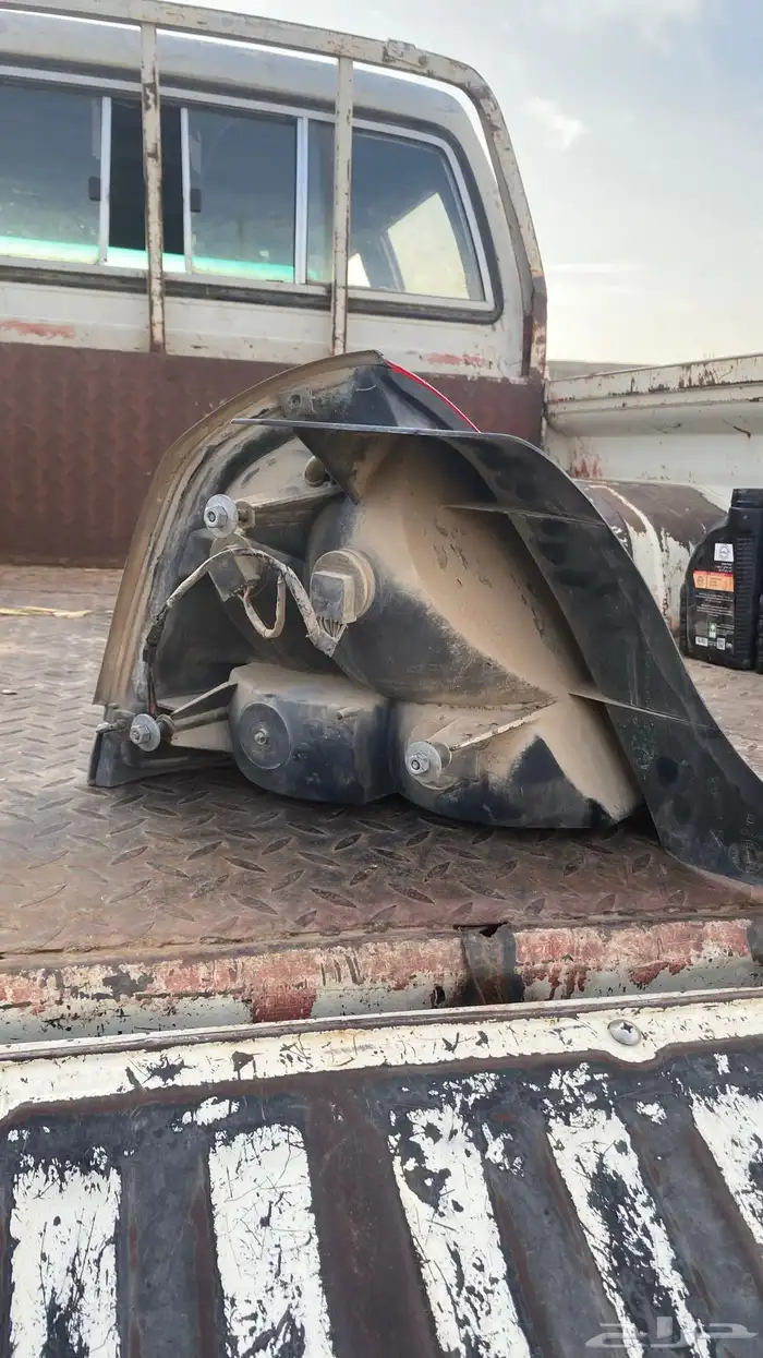 قطع فورد فكتوريا 31