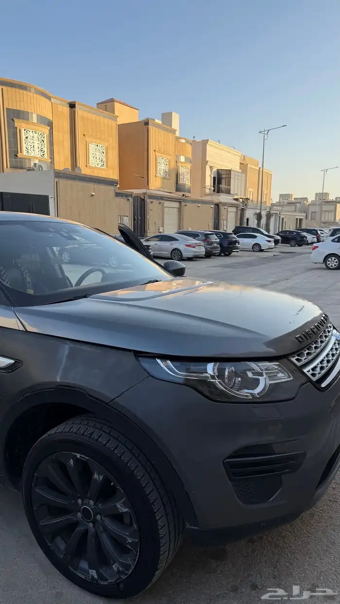 لاندروفر دسكفري سبورت 2