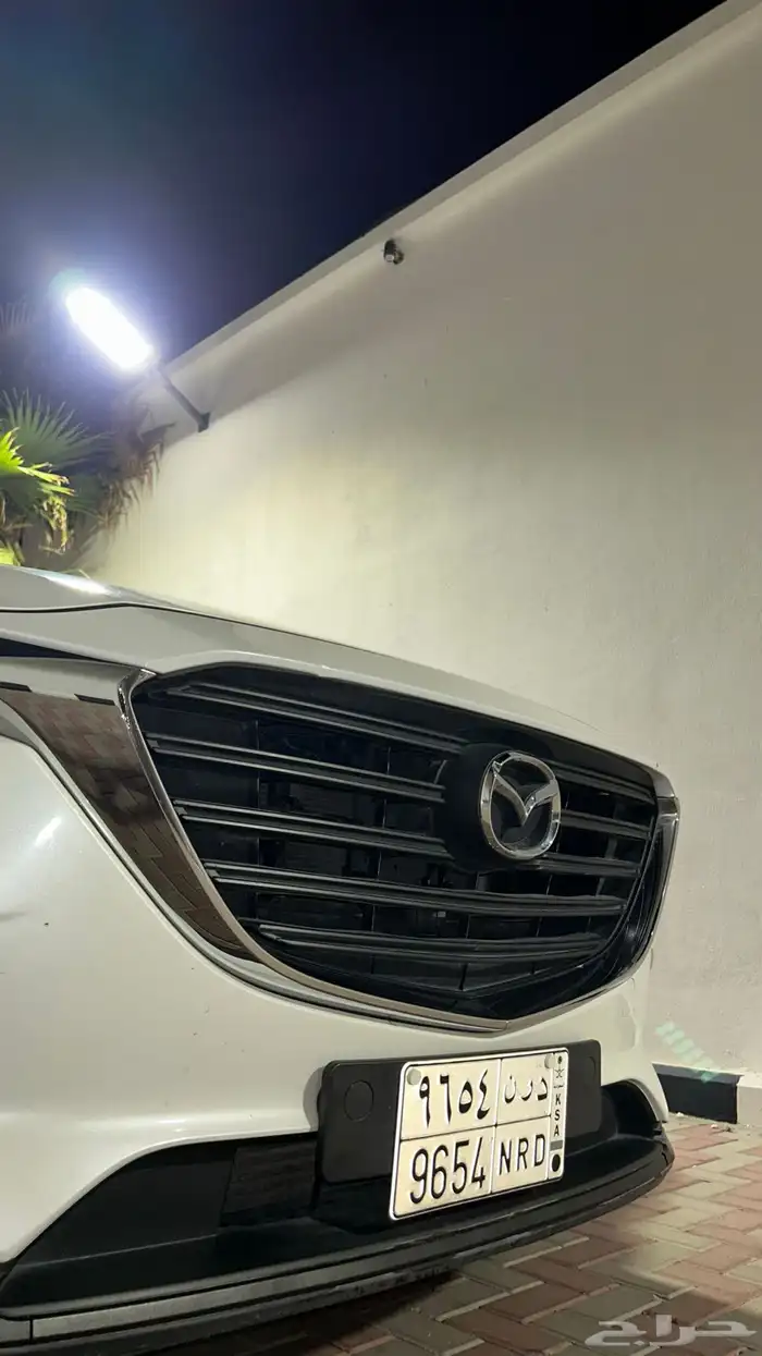 مازدا cx9 ممشى قليل. 39