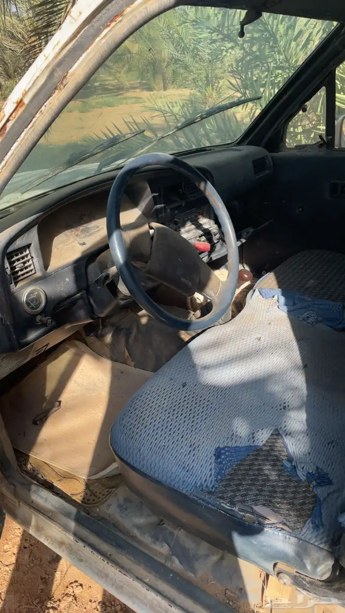 هايلكس 90 مسقطه 1