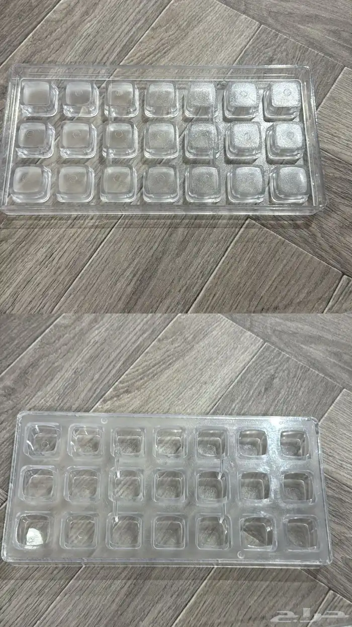 قوالب شوكلت 23