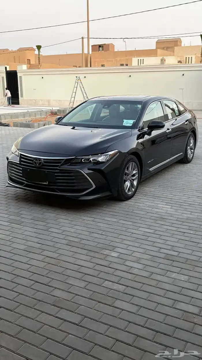 تويوتا افالون 2022 ليمتد 11