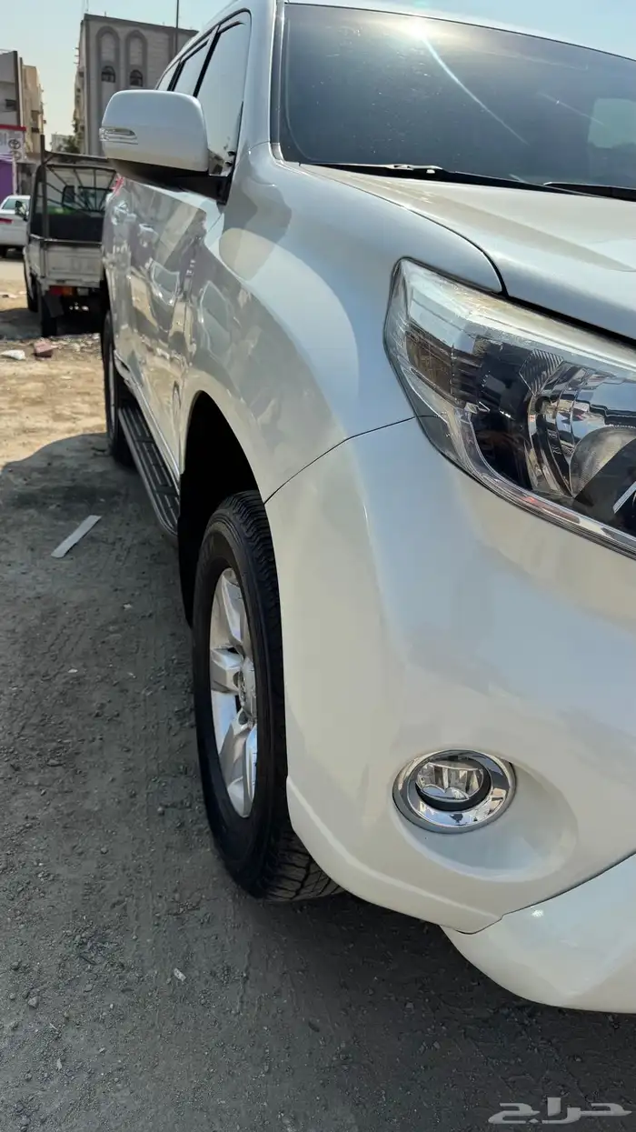 برادو 2014 ستة سلندر 4