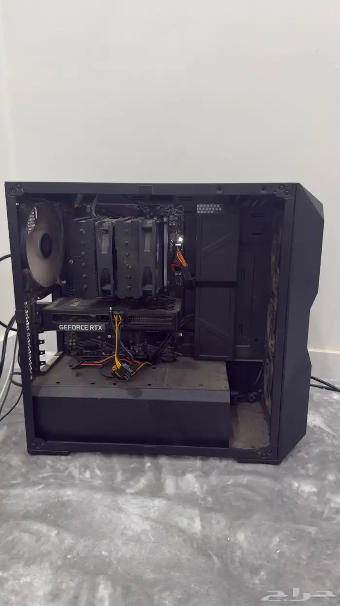 بي سي قيمينق RTX 3050 (Gaming pc) 0