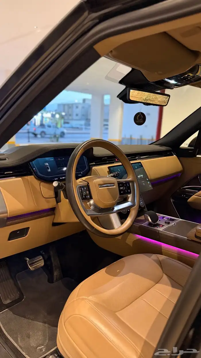 رنج روفر 2023 13