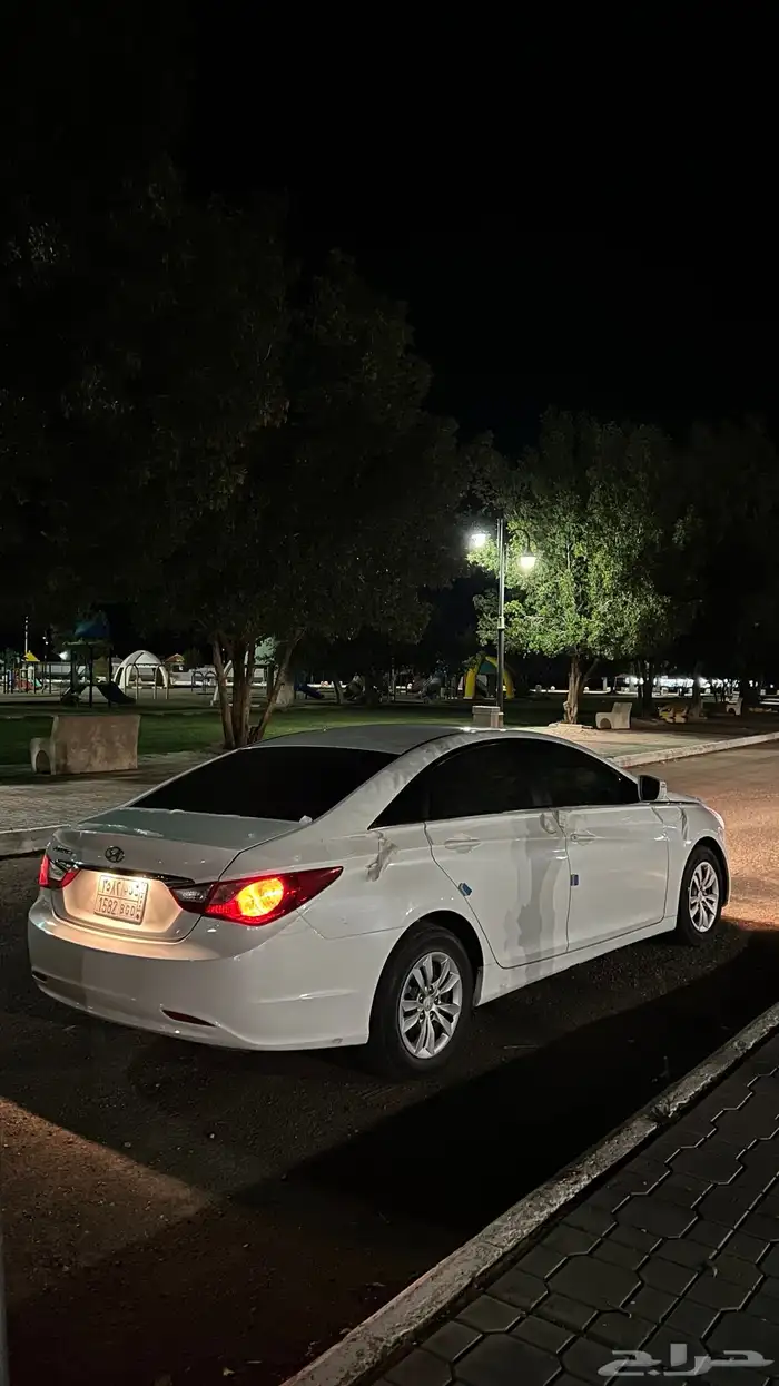 سوناتا 2014 قير عادي 1