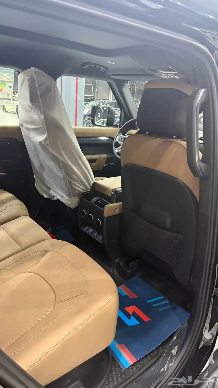 ديفندر 110 SE موديل 2026 6