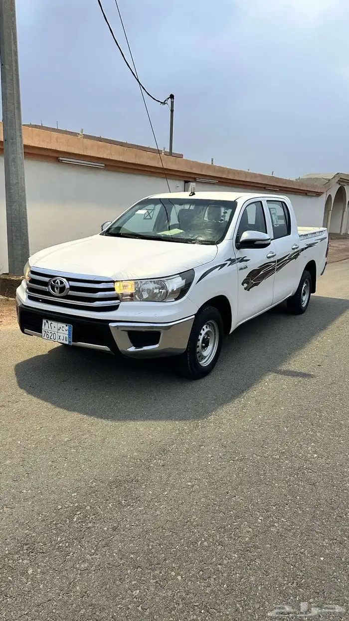 هايلوكس 2016 فل كامل 2