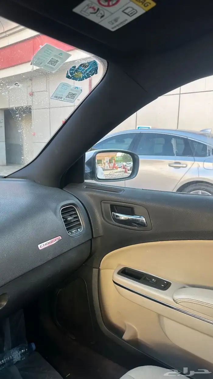 دودج تشارجر 2014 ستاندر 14