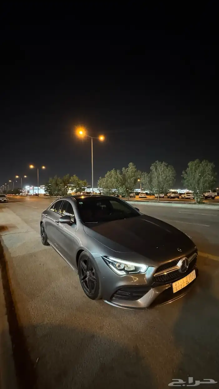 CLA 200 ضمان الجفالي سعر البيع 130 الف 8