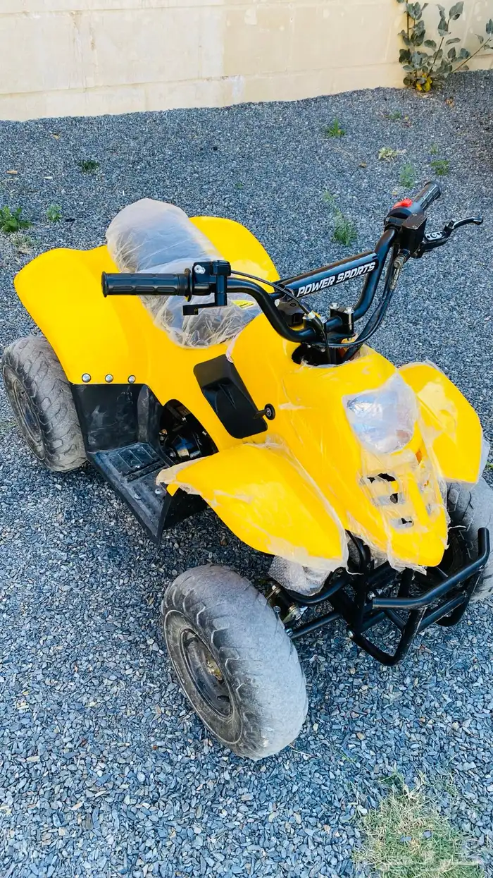 دباب صيني اربع كفرات موديل 2025 5