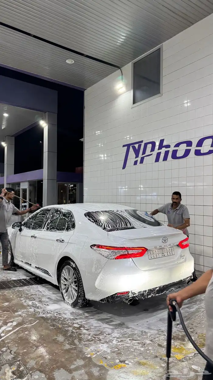 كامري قراندي موديل 2018 الممشى 330 الموتر مشاءالله 0