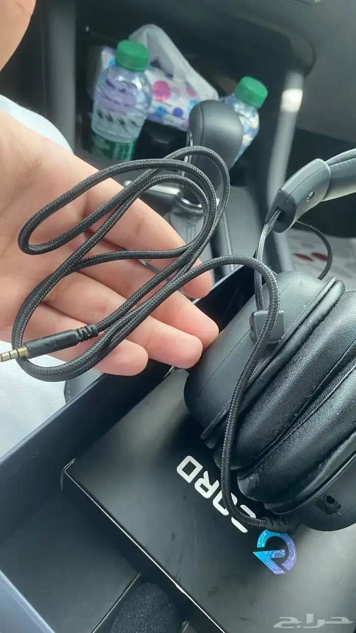 سماعه زورد k9 6