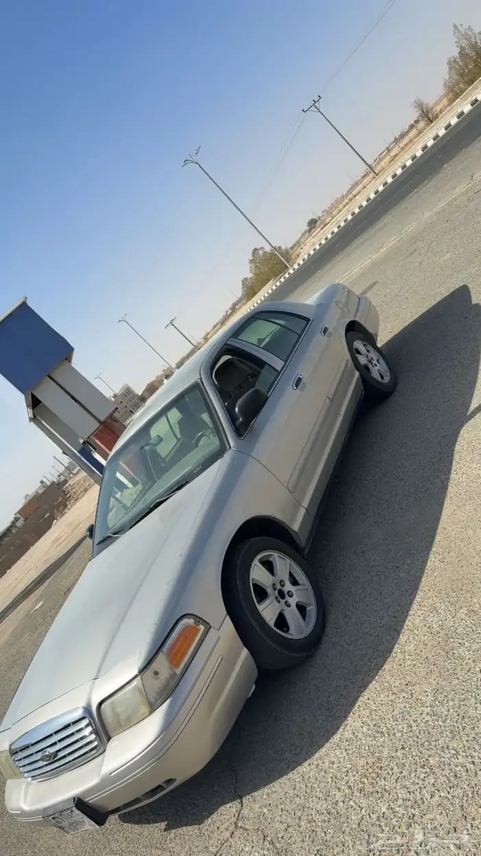 فورد فكتوريا 3