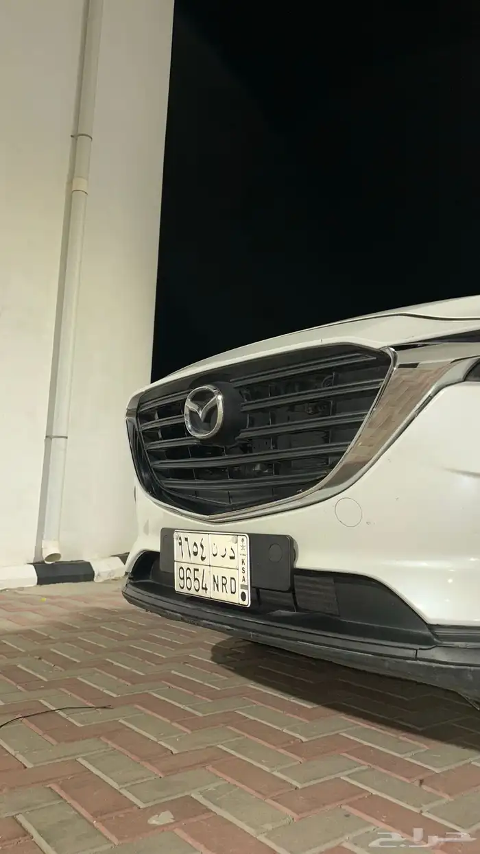 مازدا cx9 ممشى قليل. 22