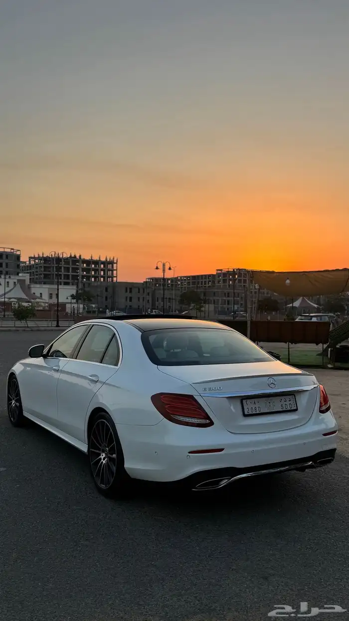 مرسيدس E300 2017 5