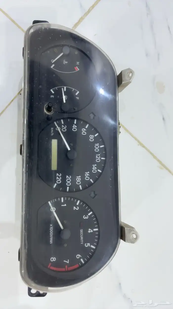 عداد كامري 0