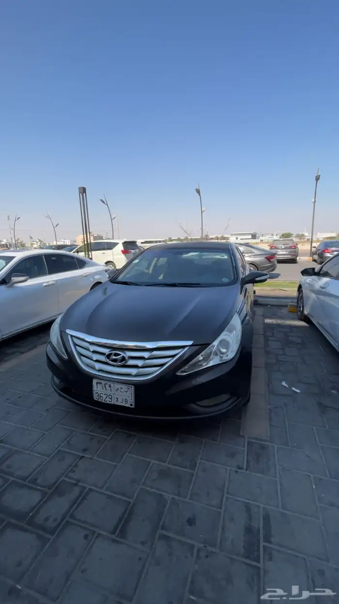 للبيع سوناتا 2011 نص فل سعودي 25