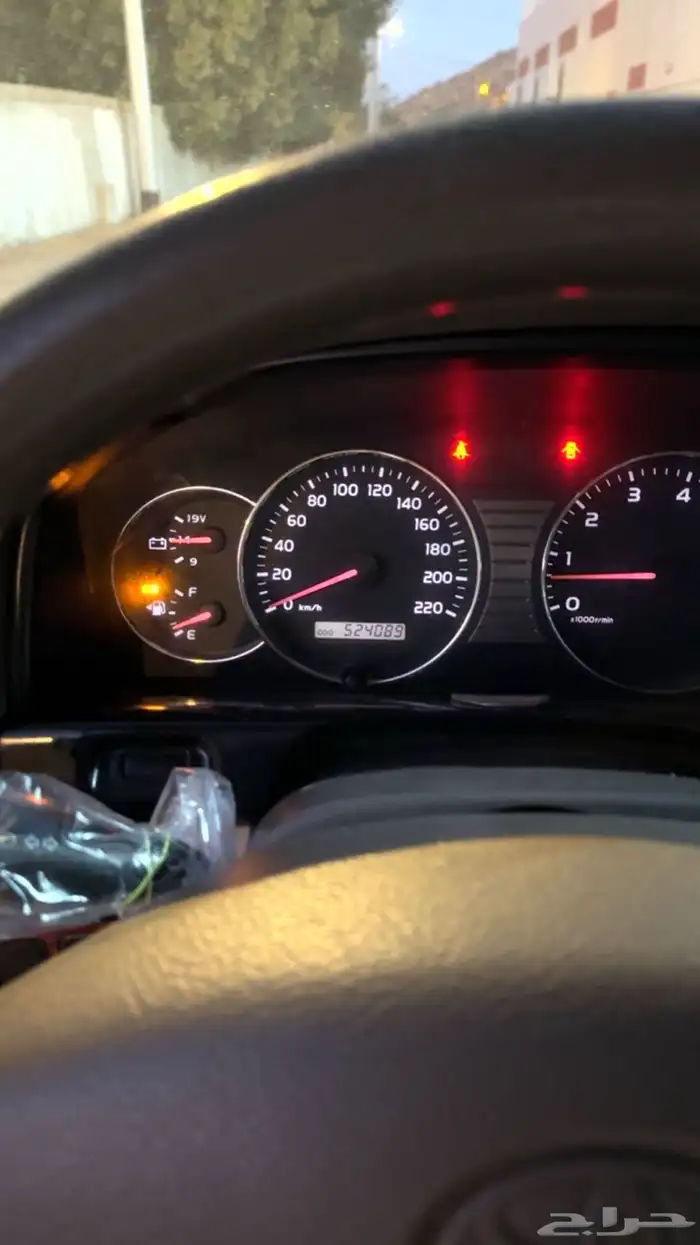 لاند كروزر 2007 16