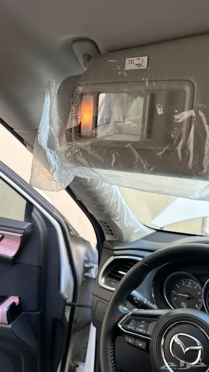 مازدا cx9 بلد 45