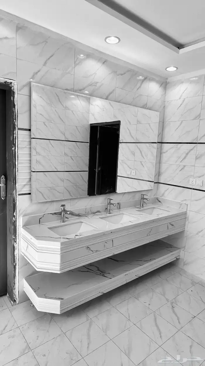 مغاسل رخام صناعي وطبيعي 7