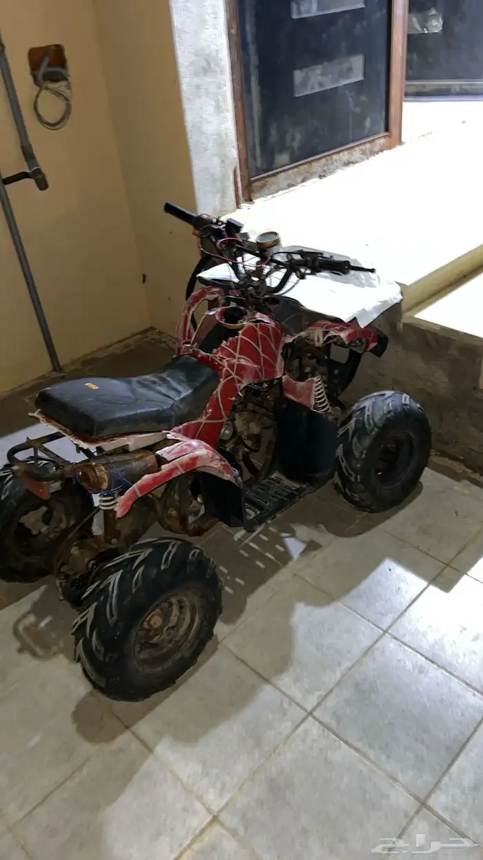 دباب اربع كفرات وسط 0