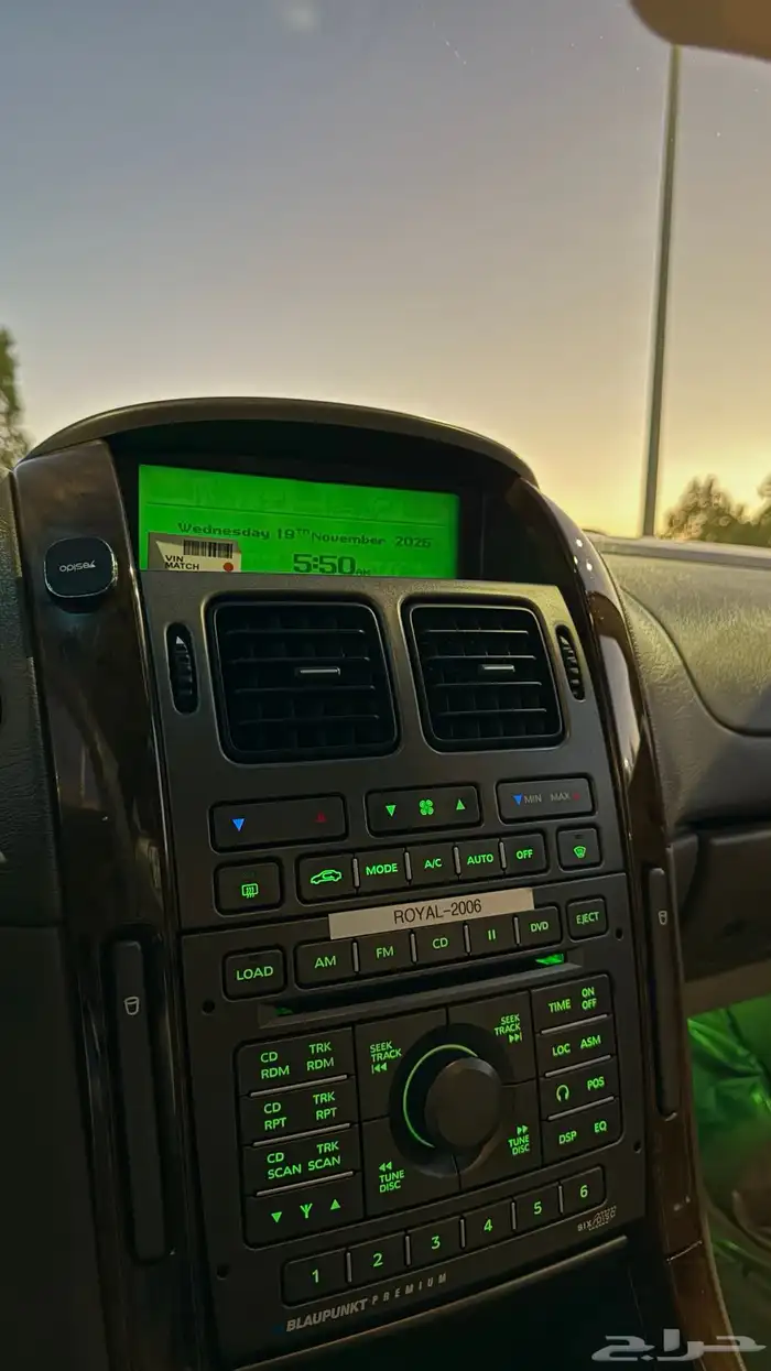 كابرس 2006 رويال 27