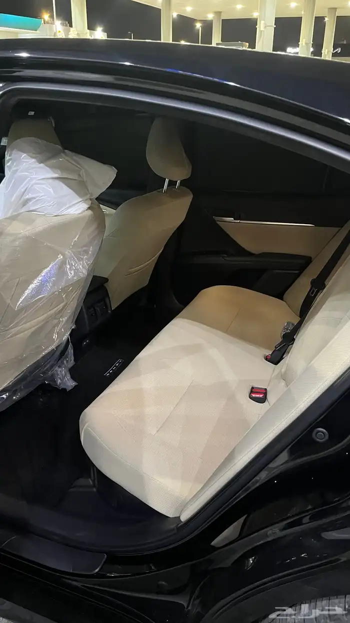 كامري 2025 هايبرد نص فل 8