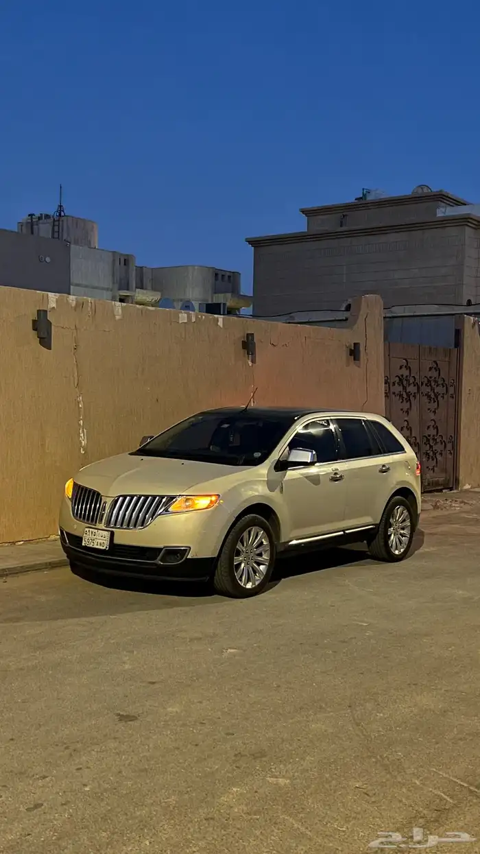 Lincoln MKX 2015   Full Option 2