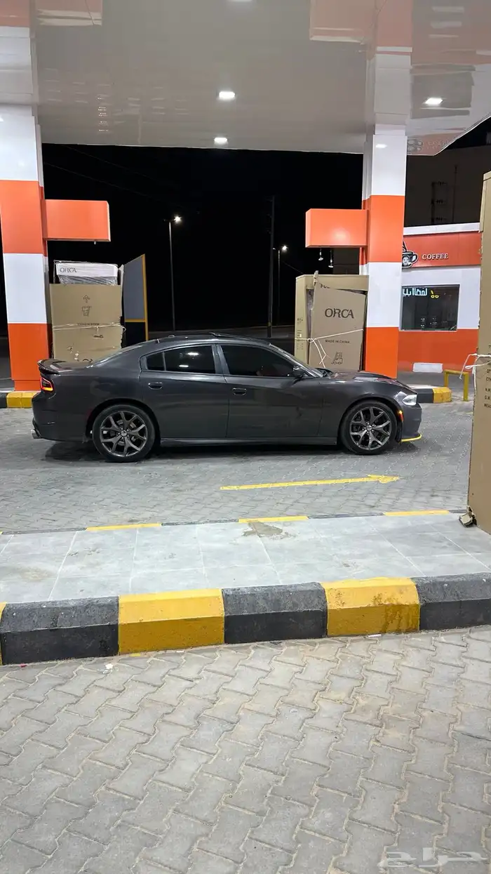 دودج تشارجر 2019 GT 13