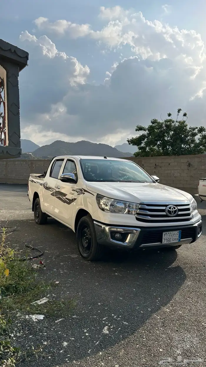 هايلوكس 2021 1