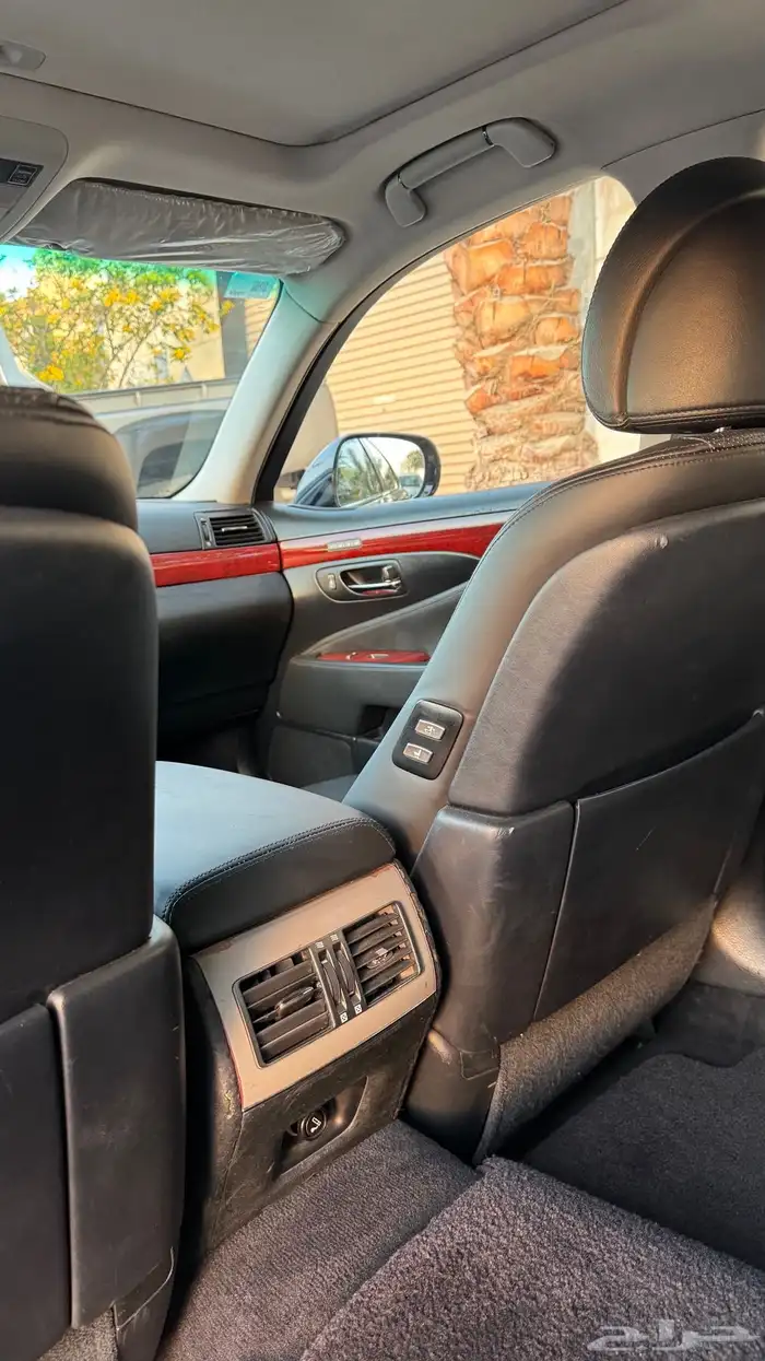 لكزس 2010 سعودي فل ابشن لارج 460 7