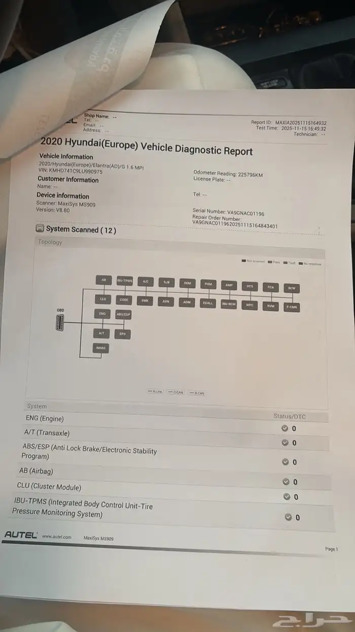 النترا 2020 مطور 30