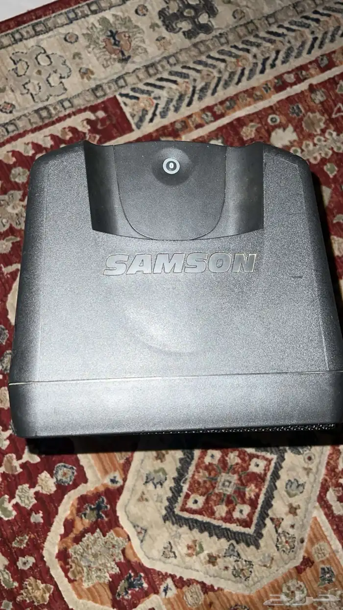 سماعه سوني صوتها قوي واضح الدق 2