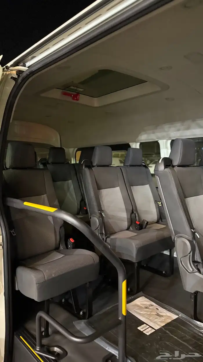 عرض خاص هايس 2026 ركاب ديزل سعودي 5