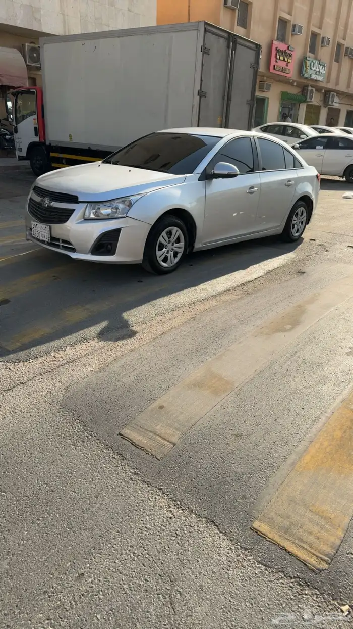 شفرولية كروز 2015 1