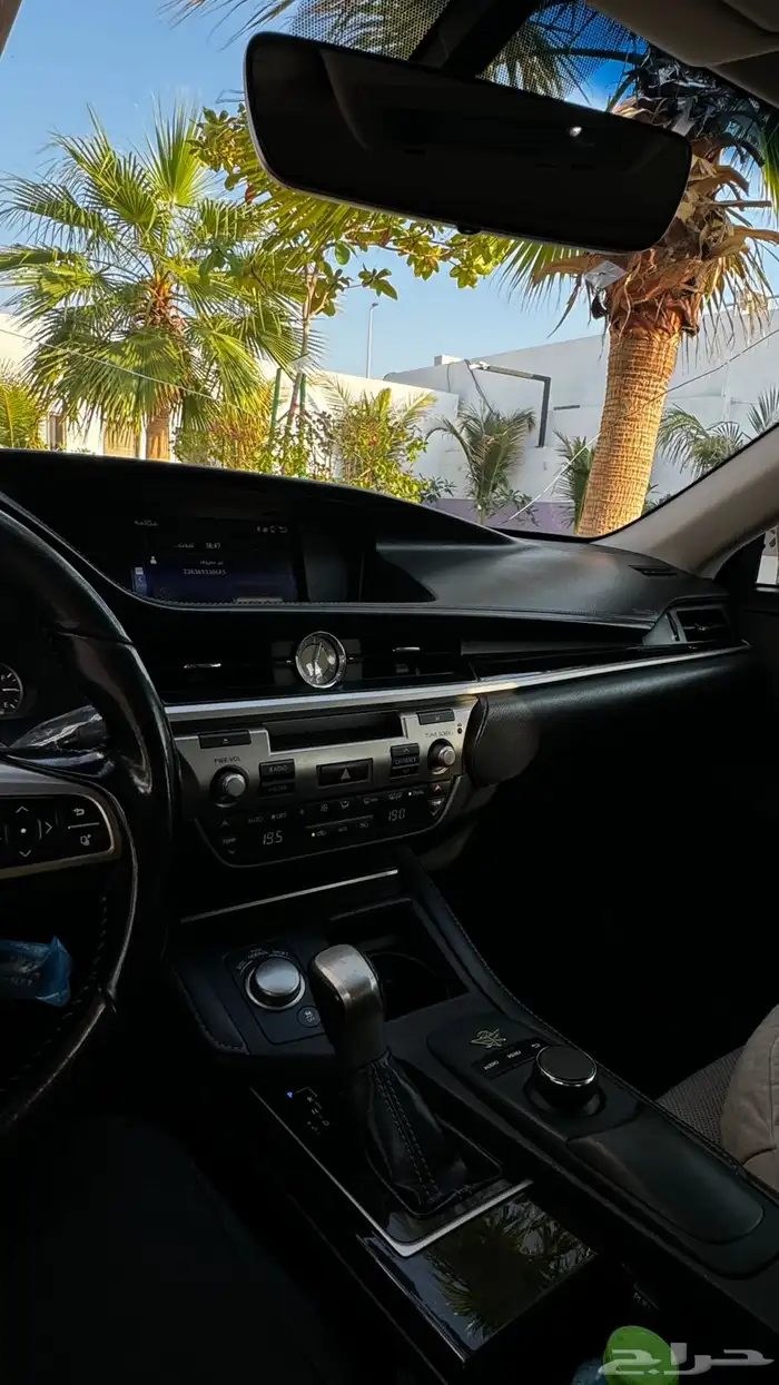 لكزس ES350 9